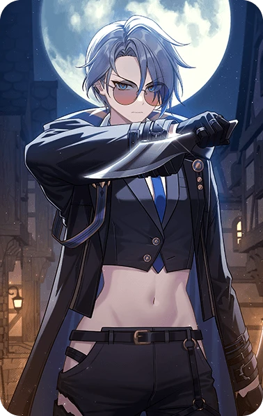 An Assassin’s Pledge
