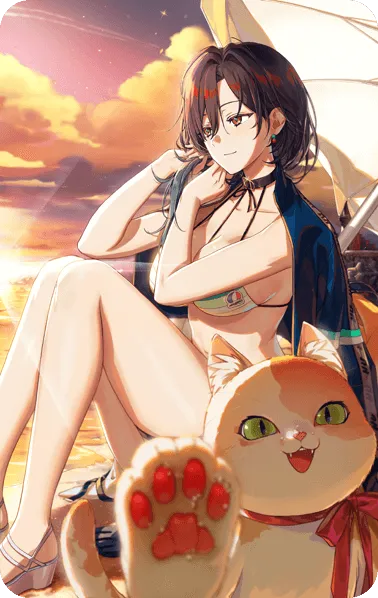Summer Photogenic