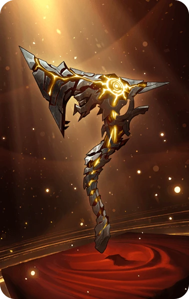 Unleashed Axe of Heavenly Mandate