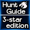 3* only guide to Hunts